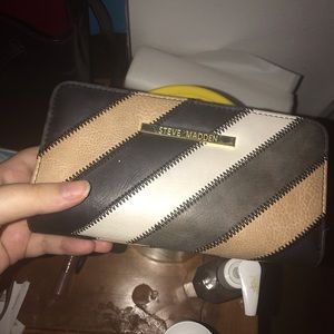 steve madden wallet